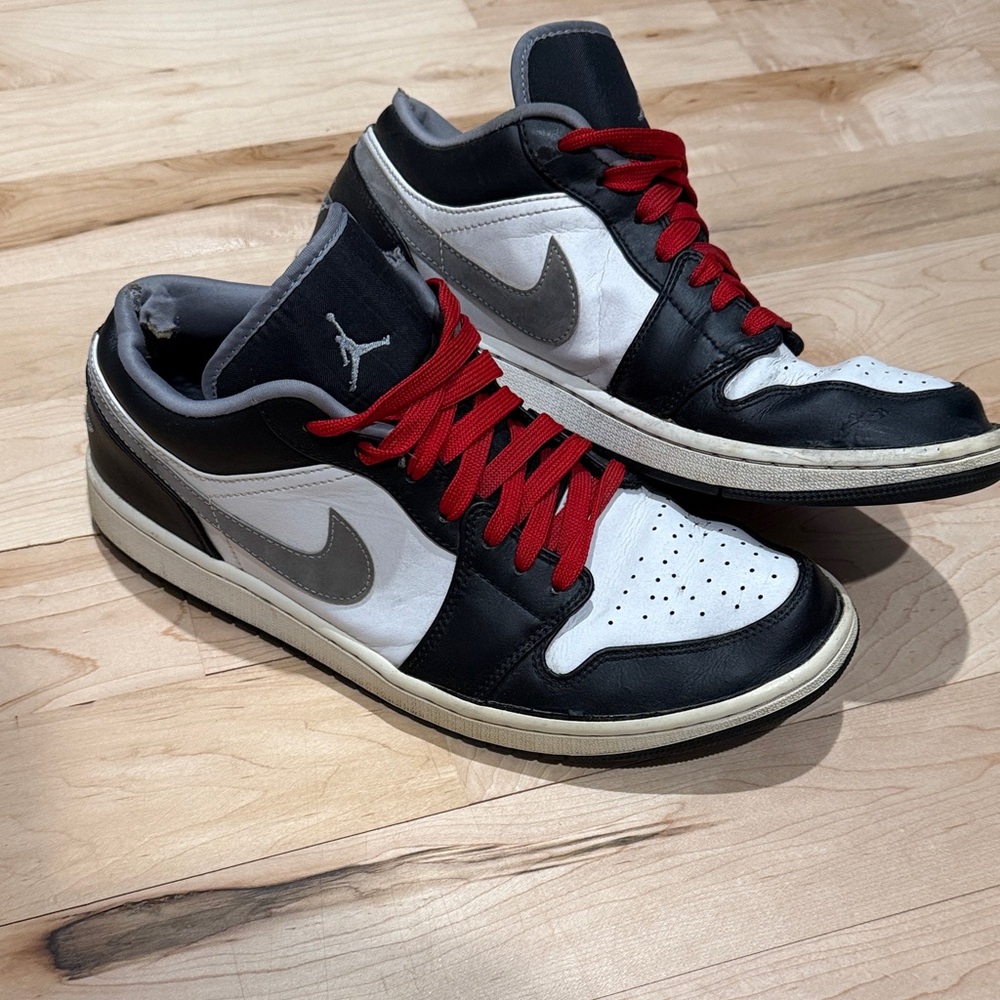 Jordan’s size 11.5